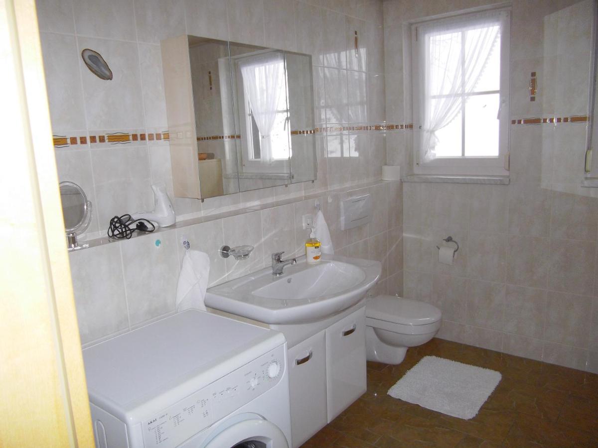 Ferienwohnung Zweilinden 스타이넨 외부 사진
