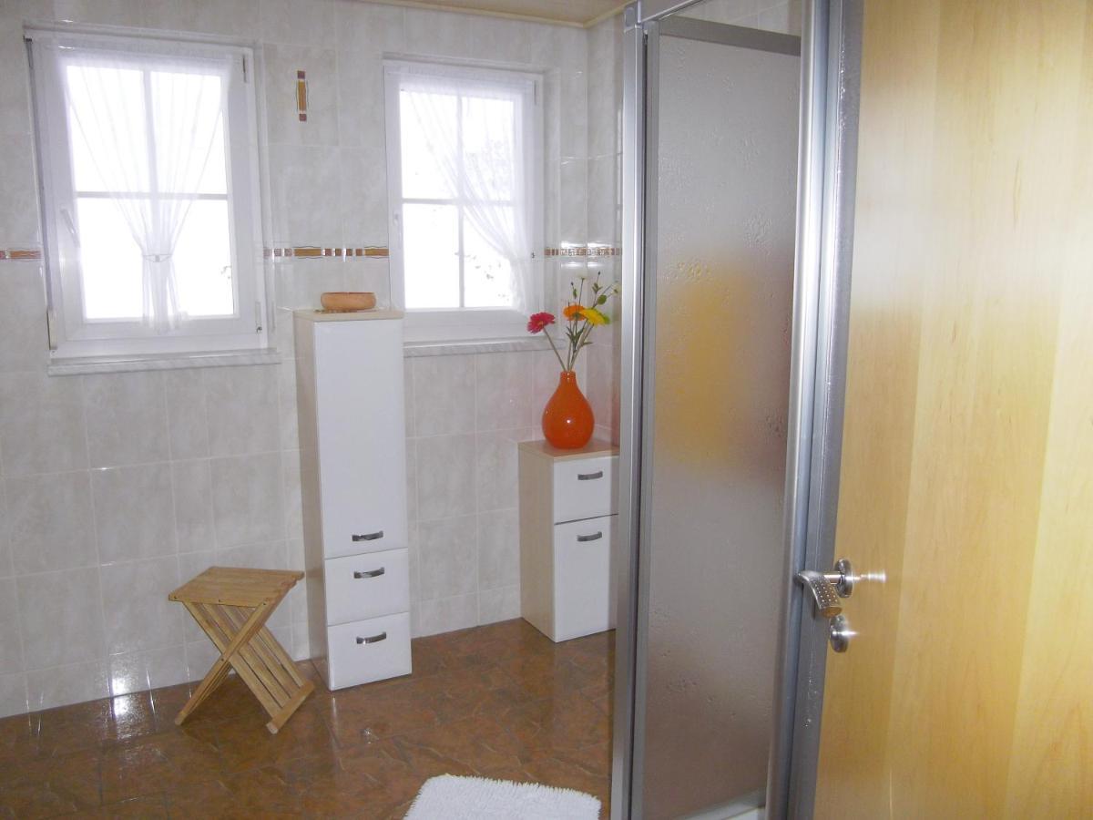 Ferienwohnung Zweilinden 스타이넨 외부 사진
