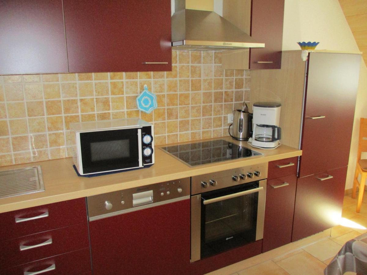 Ferienwohnung Zweilinden 스타이넨 외부 사진